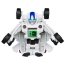 Трансформер 'Jetfire B010' из первой серии 'Bot Shots Battle Game!', Hasbro [39569] - 39569-1.jpg