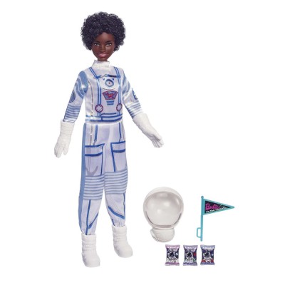 Кукла Барби &#039;Астронавт&#039;, из серии &#039;Space Discovery&#039;, Barbie, Mattel [GTW31] Кукла Барби 'Астронавт', из серии 'Space Discovery', Barbie, Mattel [GTW31]