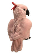 Мягкая игрушка 'Попугай Какаду Инка (Митчелла)', 26 см, National Geographic [1504705ci]