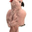 Мягкая игрушка 'Попугай Какаду Инка (Митчелла)', 26 см, National Geographic [1504705ci] - kakadu-inka.jpg