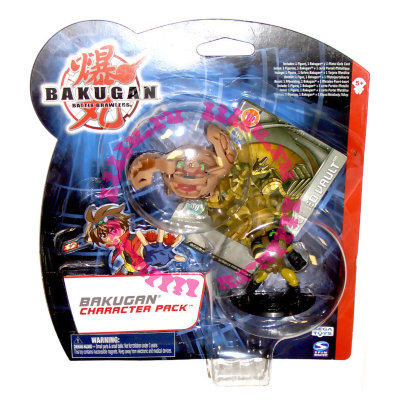 Набор с персонажем 'Buried Vault', для игры 'Бакуган', Bakugan Battle Brawlers [64277-260] Набор с персонажем 'Buried Vault', для игры 'Бакуган', Bakugan Battle Brawlers [64277-260]