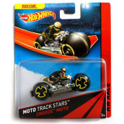 Мотоцикл Crooze Moto, HW Race - Moto Track Stars, Hot Wheels, Mattel [BDN49]