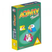Настольная игра 'Activity Travel', компактная версия, Piatnik [776809]