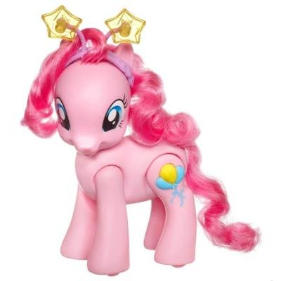 * Интерактивная игрушка &#039;Озорная Пинки Пай&#039; (Pinkie Pie), My Little Pony, Hasbro [A1384] Интерактивная игрушка 'Озорная Пинки Пай', My Little Pony, Hasbro [A1384]