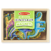 Набор '20 деревянных магнитов: Динозавры', Melissa&Doug [476/10476]