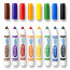 Набор смываемых фломастеров 'Супер чисто' с толстым наконечником, 8 цветов, Crayola [58-8328] - 58-8328-1.jpg