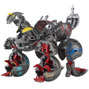 Набор 7-in1 Maxus Helios, для игры 'Бакуган', Bakugan Battle Brawlers - New Vestroia [64342]