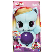 * Музыкальная игрушка-ночник 'Радуга Дэш' (Rainbow Dash Glow Pony), My Little Pony, Playskool Friends, Hasbro [B1652]
