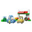 * Конструктор 'Итальянский городок Луиджи', из серии 'Cars 2 - Тачки 2', Lego Duplo [5818] - 5818 lillu.ru-1.jpg