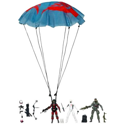 Игровой набор 'Сobra Invasion Team' с 3-мя фигурками 10см, 'G.I.Joe: Бросок кобры 2', Hasbro [98966] Игровой набор 'Сobra Invasion Team' с 3-мя фигурками 10см, 'G.I.Joe: Бросок кобры 2', Hasbro [98966]