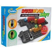 Игра-головоломка 'RushHour Shift' - 'Час пик: Уличные гонки', Thinkfun [5060]