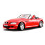 Модель автомобиля BMW M Roadster, 1:24, красная, из серии Bijoux Collezione, BBurago [18-22030] - 18-22030r.jpg