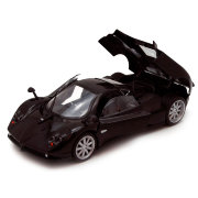 Модель автомобиля Pagani Zonda F, черная, 1:24, Motor Max [73369]