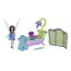 Игровой набор 'Ванная комната' с куклой-феечкой Silvermist (Серебрянка), 12 см, Disney Fairies, Jakks Pacific [22371] - 22369b3.jpg