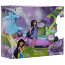 Игровой набор 'Ванная комната' с куклой-феечкой Silvermist (Серебрянка), 12 см, Disney Fairies, Jakks Pacific [22371] - 22369b2.jpg