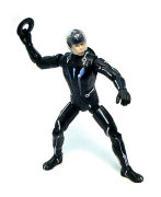 Игровой набор с фигуркой Sam Flynn 10 см, со световыми эффектами, TRON Legacy, Spin Master [31859]