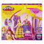Набор для детского творчества с пластилином 'Бутик 'Дизайнер платьев Принцесс', из серии 'Принцессы Диснея', Play-Doh Plus, Hasbro [A2592] - A2592-1.jpg
