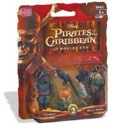 Конструктор "Дэйв Джонс и Кракен", серия Pirates of the Caribbean [1042]
