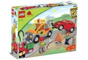 Конструктор "Аварийная техпомощь", серия Lego Duplo [4964]