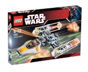 Конструктор "Истребитель Y-wing", серия Lego Star Wars [7658]