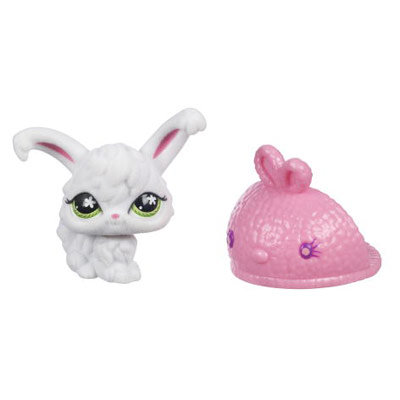 Игрушка Littlest Pet Shop - Сладкая парочка- Ангорский кролик с тапочком [64930] Игрушка Littlest Pet Shop - Сладкая парочка- Ангорский кролик с тапочком [64930]