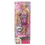 Шарнирная кукла Барби, из серии 'Игра с модой' (Fashionistas), Mattel [Y7487] - Y7487-1.jpg