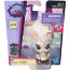 Одиночная зверюшка 'Зайчик Sweetsie Fluffdale', из серии Pets in the City, Littlest Pet Shop [B5241] - Одиночная зверюшка 'Зайчик Sweetsie Fluffdale', из серии Pets in the City, Littlest Pet Shop [B5241]