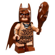 Минифигурка 'Пещерный Бэтмен', серия The Batman Movie, Lego Minifigures [71017-04]