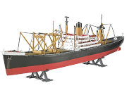 * Сборная модель транспортного корабля 'C-3 Freighter "Hawaiian Pilot" 1:380', Revell [05236]
