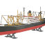 * Сборная модель транспортного корабля 'C-3 Freighter "Hawaiian Pilot" 1:380', Revell [05236] - 05236.JPG