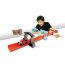 Игровой набор 'Катапульта Злых Птичек' (Angry Birds Slingshot Launcher), Hot Wheels, Mattel [Y2410] - Y2410-2.jpg