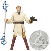 Фигурка 'Obi-Wan Kenobi', 10 см, из серии 'Star Wars. Revenge of the Sith' (Звездные войны. Месть Ситхов), Hasbro [87237]