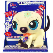 Мягкая игрушка Сиамский Котёнок - VIP Surprise, Littlest Pet Shop [78865]