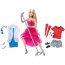 Игровой набор с шарнирной куклой Barbie, из серии 'Безграничные движения' (Made-to-Move), Mattel [DMP27] - Игровой набор с шарнирной куклой Barbie, из серии 'Безграничные движения' (Made-to-Move), Mattel [DMP27]