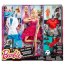 Игровой набор с шарнирной куклой Barbie, из серии 'Безграничные движения' (Made-to-Move), Mattel [DMP27] - Игровой набор с шарнирной куклой Barbie, из серии 'Безграничные движения' (Made-to-Move), Mattel [DMP27]