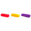 Набор пластилина 85г, 3 цвета, Play-Doh, Hasbro [A3358] - Набор пластилина 85г, 3 цвета, Play-Doh, Hasbro [A3358]