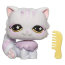 Одиночная зверюшка - Персидская Кошка, специальная серия, Littlest Pet Shop, Hasbro [91478] - 90377a.jpg