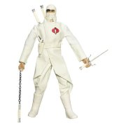 Фигурка ниндзи Storm Shadow 28см, со звуковыми эффектами, 'G.I.Joe: Бросок кобры', Солдат Джо, Hasbro [89296]