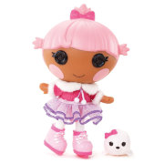 Кукла 'Фигуристка' (Twirly Figure Eight), 19 см, Lalaloopsy Littles [522294]
