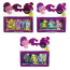 Комплект из трех наборов с 9 мини-пони, серия 4, My Little Pony [A0266set4] - A0266set4-1.jpg
