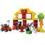 Конструктор 'Мой первый пожарный участок', серия 'Пожарная служба', Lego Duplo [6138] - Конструктор 'Мой первый пожарный участок', серия 'Пожарная служба', Lego Duplo [6138]