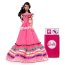 Барби Мексика (Mexico Barbie Doll) из серии 'Куклы мира', Barbie Pink Label, коллекционная Mattel [W3374] - W3374-4.jpg