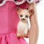 Барби Мексика (Mexico Barbie Doll) из серии 'Куклы мира', Barbie Pink Label, коллекционная Mattel [W3374] - W3374-5.jpg