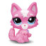 Одиночная зверюшка 'Розовая Кошка', Sweetest Littlest Pet Shop [A6252] - A6252-2.jpg