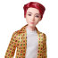 Шарнирная кукла Jung Kook, из серии 'BTS' (Beyond The Scene), Mattel [GKC87] - Шарнирная кукла Jung Kook, из серии 'BTS' (Beyond The Scene), Mattel [GKC87]