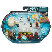 Игровой набор 'Fighter Pods - Millenium Falcon', серия 1, 'Star Wars' (Звездные войны), Hasbro [38583]