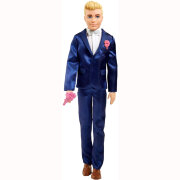 Кукла Кен 'Жених', из серии 'Princess Adventures', Barbie, Mattel [GTF36]