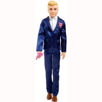 Кукла Кен 'Жених', из серии 'Princess Adventures', Barbie, Mattel [GTF36]