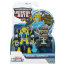 Набор фигурок 'Bumblebee & Scrapmaster', из серии Transformers Rescue Bots (Боты-Спасатели), Playskool Heroes, Hasbro [A7278] - A7278-1.jpg