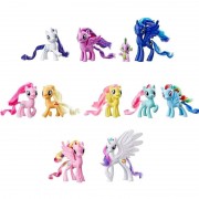 Коллекционный набор пони 'Друзья Эквестрии' (Friends of Equestria), 11 фигурок, My Little Pony, Hasbro [E5552]